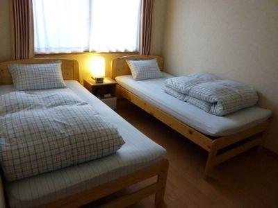 Guesthouse Mintaro Hut Yamagata  Rum bild