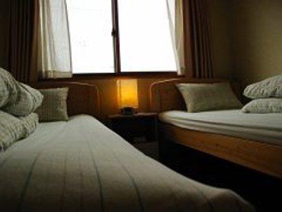 Guesthouse Mintaro Hut Yamagata  Rum bild
